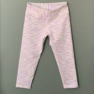 Ivivva cropped leggings